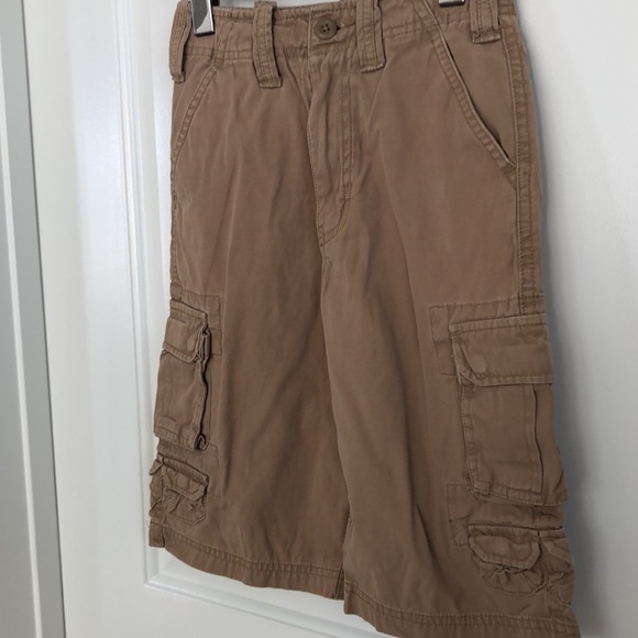Urban pipeline cotton cargo shorts size 8 - Picture 2 of 4